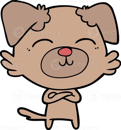 Cartoon Dog Drawing 46694267 Png