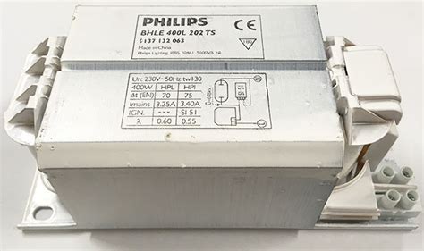 Markpro Lighting Philips Bhle L Ballast W Mh Mv