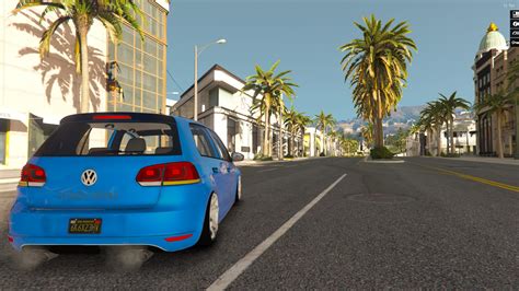 Golf Mk6 Add On Gta5