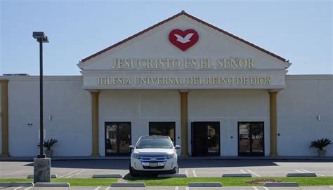 Iglesia Universal Del Reino De Dios Ecclesiastical La