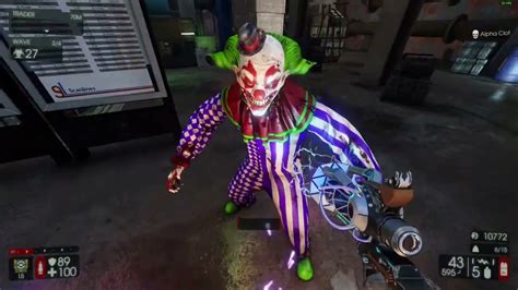 Killing Floor 2 Tidal Terror 4 Dlc Reducto Ray Fully Upgraded