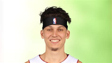 Tyler Herro People Love To Talk About Me But I Dont Really Feed Into