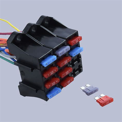 Way Fuse Box Wire Harness Hooha Harness