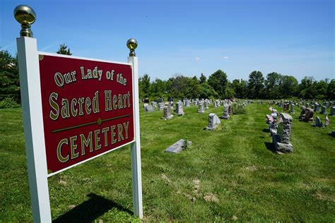 Our Lady Of The Sacred Heart Cemetery - Hilltown, Pennsylvania — Local ...