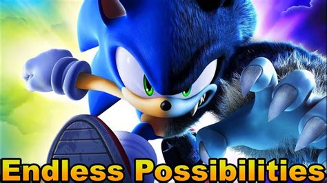 Sonic Unleashed Endless Possibilities AMV YouTube