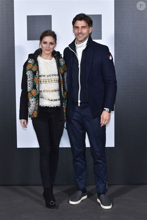 Photo Olivia Palermo et son mari Johannes Huebl Présentation