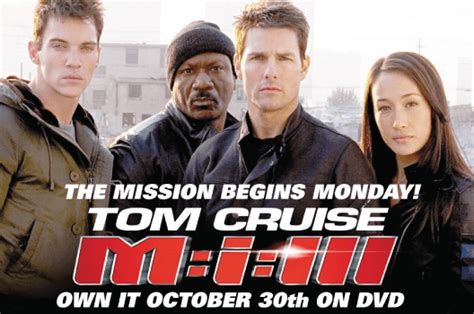 List Of Mission Impossible Movies - Javatpoint