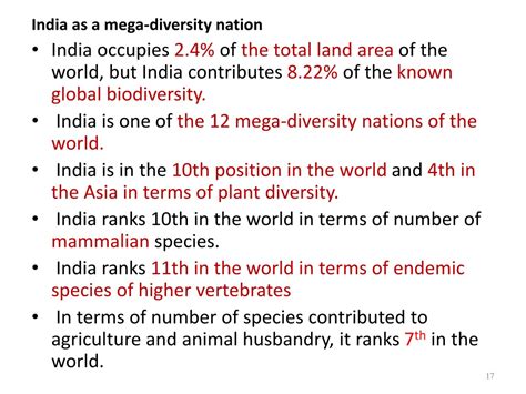 Ppt Biodiversity And Its Conservation Powerpoint Presentation Free Download Id 9629871