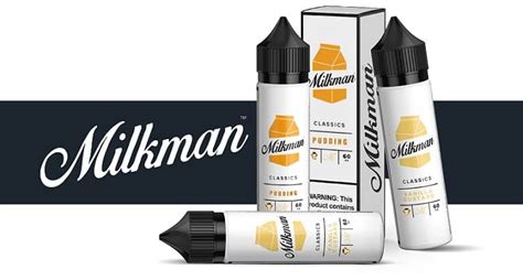 Milkman Milky Os 60ml Vape Juice Vapeape 🐵 Ireland Dessert Vape