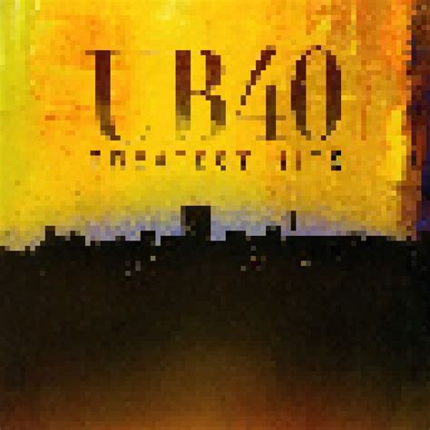 Greatest Hits | CD (2008, Best-Of) von UB40