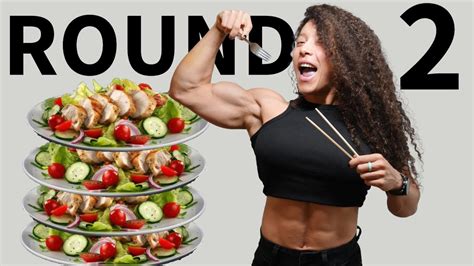 Buffet Bodybuilding How To Indulge While Staying Fit And Healthy Youtube