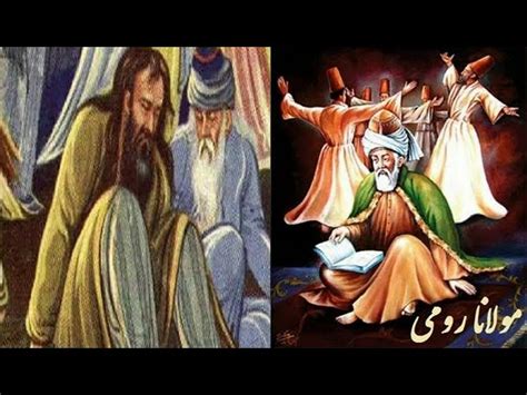 Maulana Jalaluddin Rumi And Shah Shams Tabrez History Kurulusas