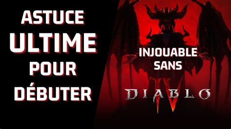 Les Astuces Ultime Param Tre Stat Etc Diablo Fr Youtube