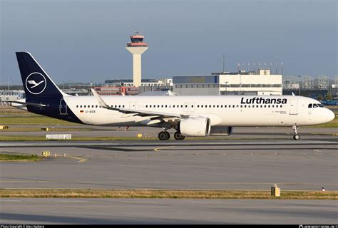 D AIEB Lufthansa Airbus A321 271NX Photo By Marc Najberg ID 1544476