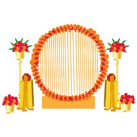 Indian Wedding Clipart Png Free Download Freepsdking
