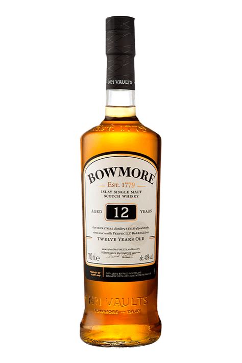 Bowmore 12 Year Old The Blend Suntory Global Spirits