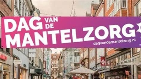 Veelzijdig Programma Op De Dag Van De Mantelzorg