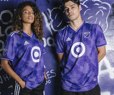 2019 Mls All Star Game Adidas Jersey Football Fashion