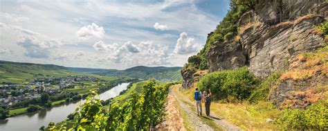 Wanderung Moselsteig Lahntal Rheinland Pfalz Karte