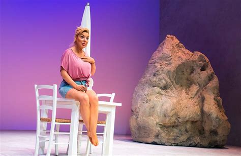 Shirley Valentine Review At Duke Of Yorks Theatre London West End