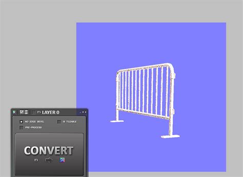 Ndo Custom Mesh Preview Problem Polycount