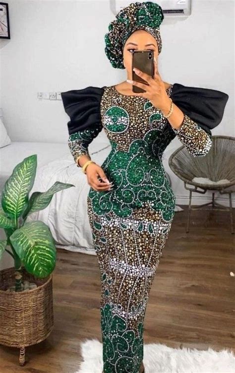 Pin By Meg Slookbook On Ankara Dresses Jumpsuits Ankara Long Gown