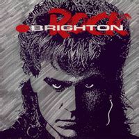 Brighton Rock - EP by Brighton Rock (1985)