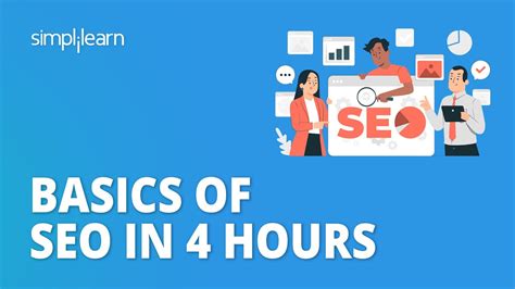 Learn The Basics Of Seo In Hours Seo Training For Beginners Seo