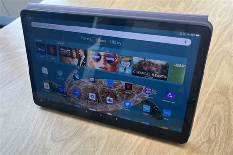 The Fire Max 11 is Amazon’s new premium-feeling tablet for $230 - The Verge