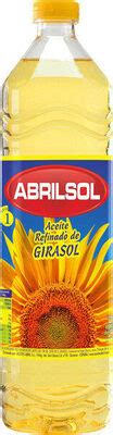 Abrilsol Aceite Refinado De Girasol Abril