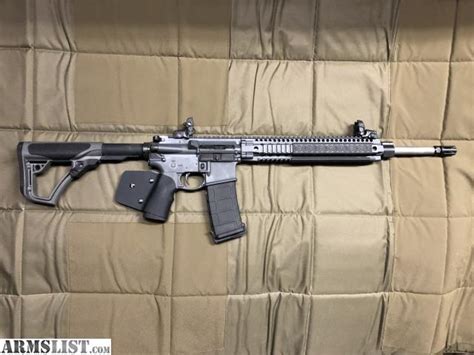 Armslist For Sale Daniel Defense Mk Featureless Ar