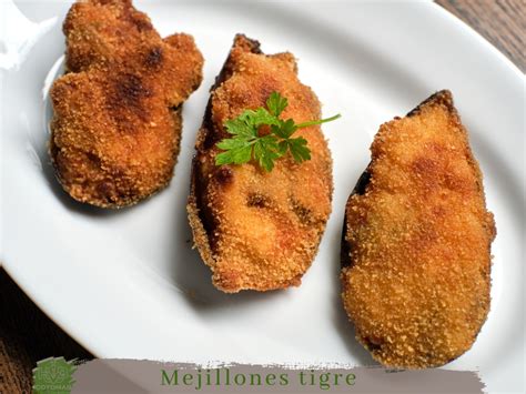 Receta de Mejillones Tigre Fáciles y Deliciosos