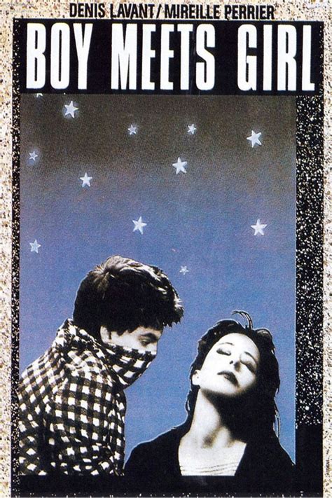 Boy Meets Girl (1984) - Posters — The Movie Database (TMDB)