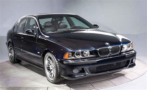 Tohle Bmw M5 E39 Se Prodalo Za 436 Milionu Je Skoro Nové Autocz