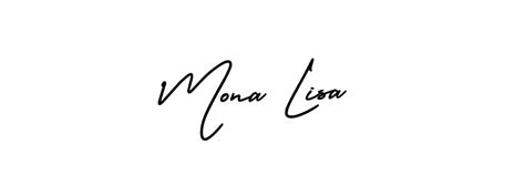 85+ Mona Lisa Name Signature Style Ideas | Excellent Digital Signature