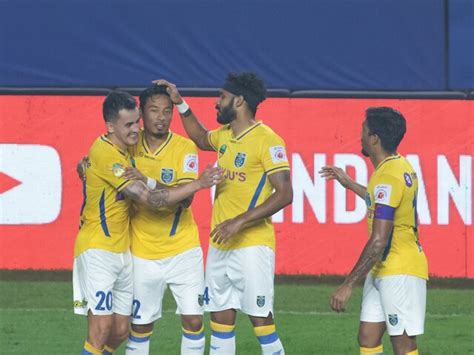 Isl 2021 22 Jamshedpur Fc Look To Stop Kerala Blasters Rise In Boxing