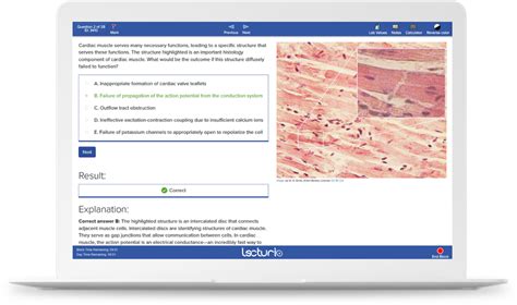 Usmle® Step 1 Complete Preparation Qbank And Review Course Lecturio