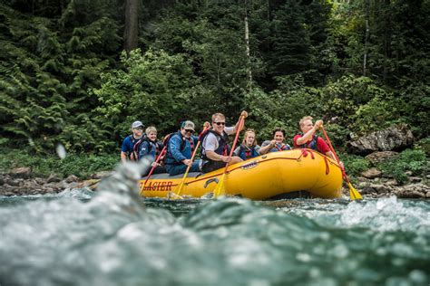 Wildwasser Rafting In Glacier National Park MT 2024 Rove Me