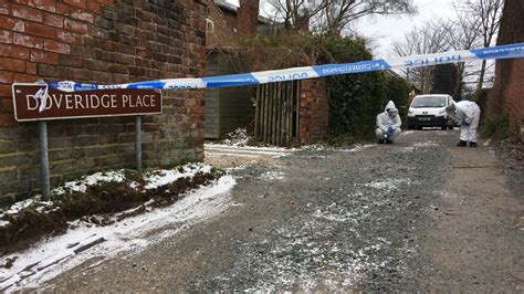 Police Launch Murder Inquiry After Elderly Woman Found Dead At Home