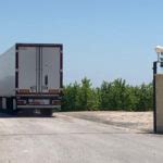 Fallece Un Camionero Al Caerle Encima Una Puerta En Una Finca De