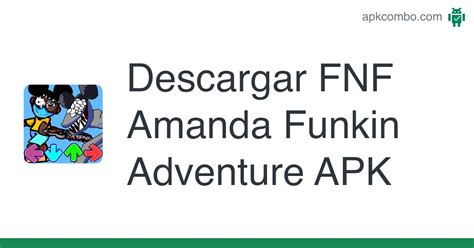 Fnf Amanda Funkin Adventure Apk Android Game Descarga Gratis