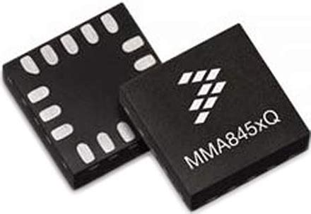 MMA8451QR1 DatasheetsPDF| Freescale Semiconductor - NXP| Price| In Stock