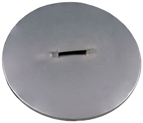 Metal 55 Gallon Drum Lids