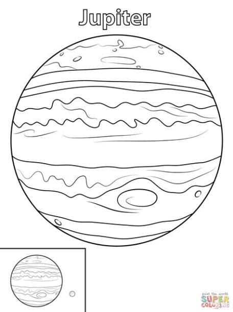 Cómo Dibujar Planeta Jupiter 】 Paso A Paso Muy Fácil 2025 Dibuja Fácil