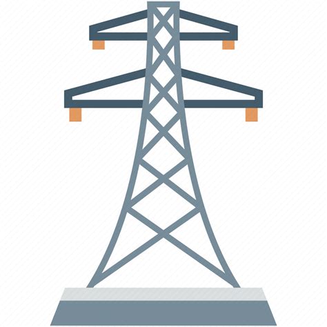 Electricity Pole Electricity Pylon Power Mast Transmission Pole