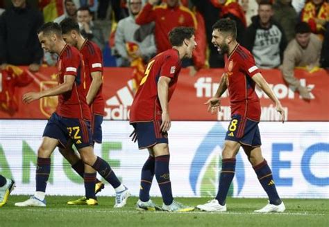 Pertaruhkan Tiket Ke Semifinal Uefa Nations League 2022 2023 Laga Timnas Portugal Vs Spanyol