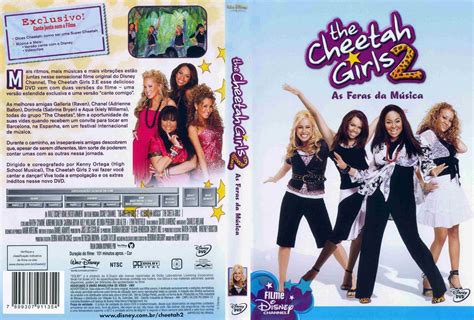 DVD9 - The Cheetah Girls (Trilogy) [.iso] | ShareMania.US