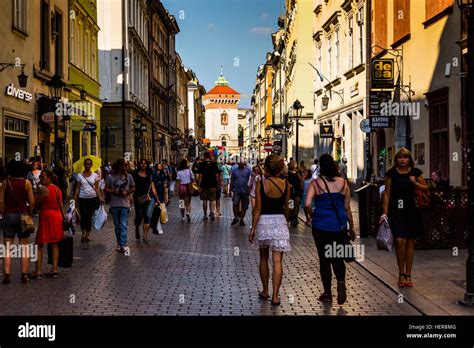 City Architecture Building Town Street Travel Europe Travel Poland