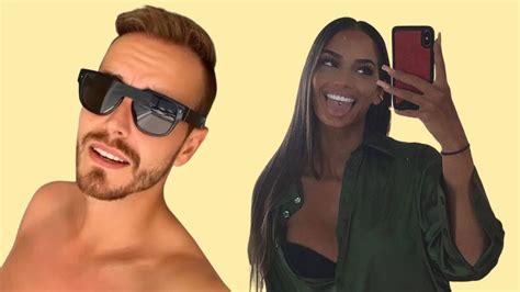 Julienco Und Tanja Makarić Kuscheln öffentlich Auf Instagram