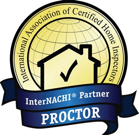 Internachi Certified Proctor Logo